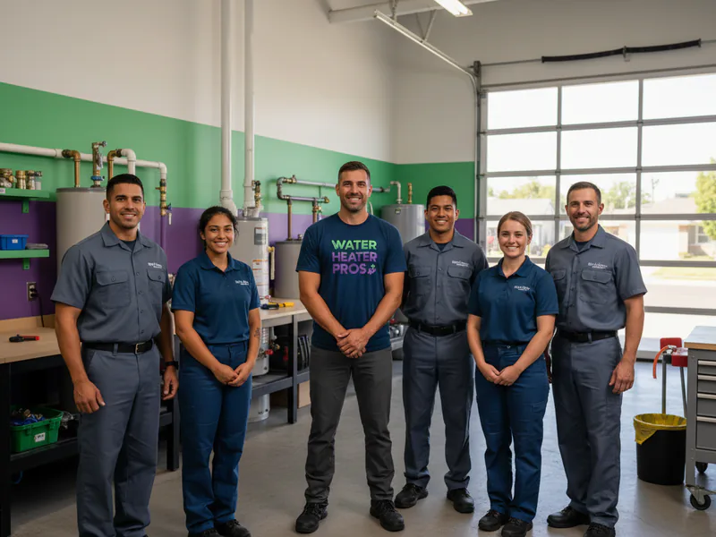 Water Heater Pros - Water heater repair in South Haven near me