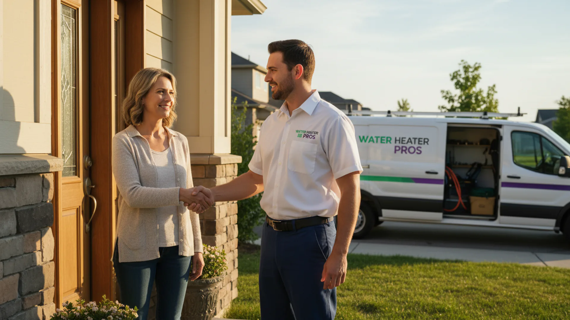 water heater repair in South Haven, MI Near Me